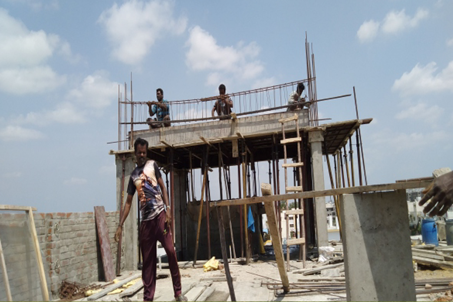 KP ENTERPRISES | Civil Engineering Industry